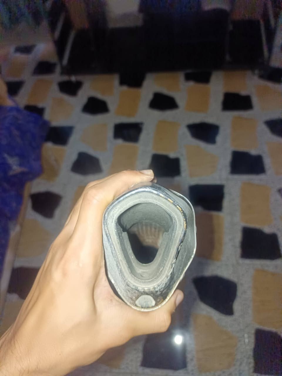 سلام عليكم
صالنصه رياضي للبيع تشتغل ماكس عام لا محلومه ولا شي صوتها عالي واضح بيها ضربه خفيفا سعر عشرين وبيها مجال مكاني بغداد العبيدي


**إذا كنت صاحب هذا الإعلان وتريد حذفه لأي سبب، رجاءا أرسل رسالة إلى الدعم الفني**
