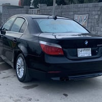 بي ام ٥٣٠ • ٢٠٠٧ • محرك N52