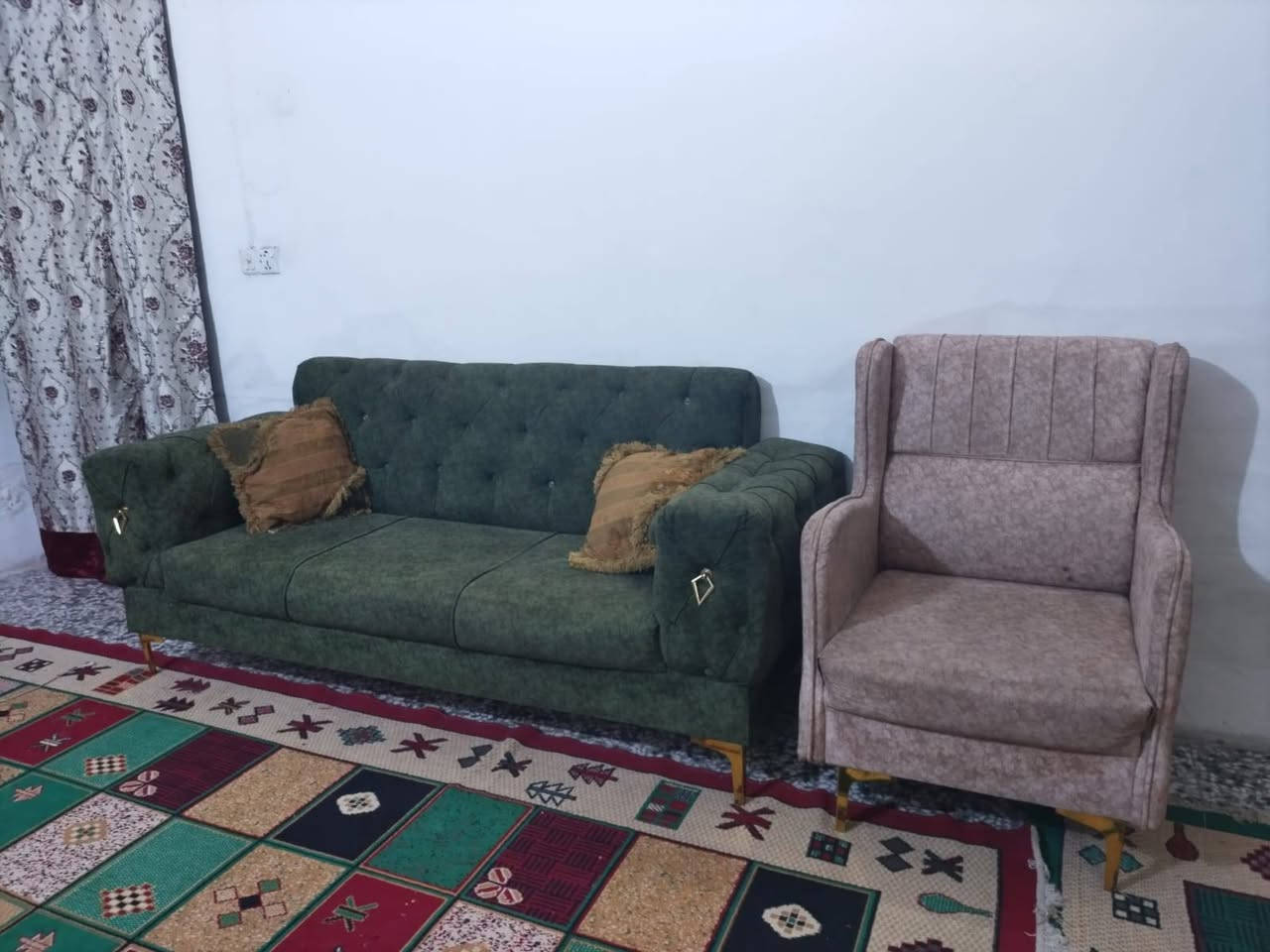 تخم تسگام ثقيل نظيف كلش  لا ضرر ولاكسر خشب بلايود اسود 
 للاستفسار مراسلة الصفحه


**إذا كنت صاحب هذا الإعلان وتريد حذفه لأي سبب، رجاءا أرسل رسالة إلى الدعم الفني**