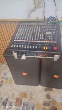 داينكورد 1000 كوبي درجه اولى مع باور وسماعات jbl اصليه صوت خرافي   تجي...