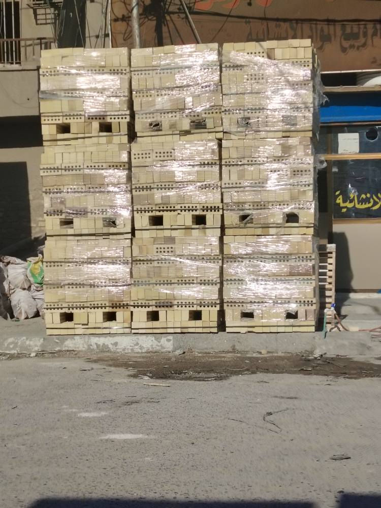 شــــــركــــة فـــــــــــــــــــهـــــــــــلـ كركوش
لبيع الطابوق الجمهوري النهروان سعر الف 185مطروح
هاتف @*********** البصرة, العراق
