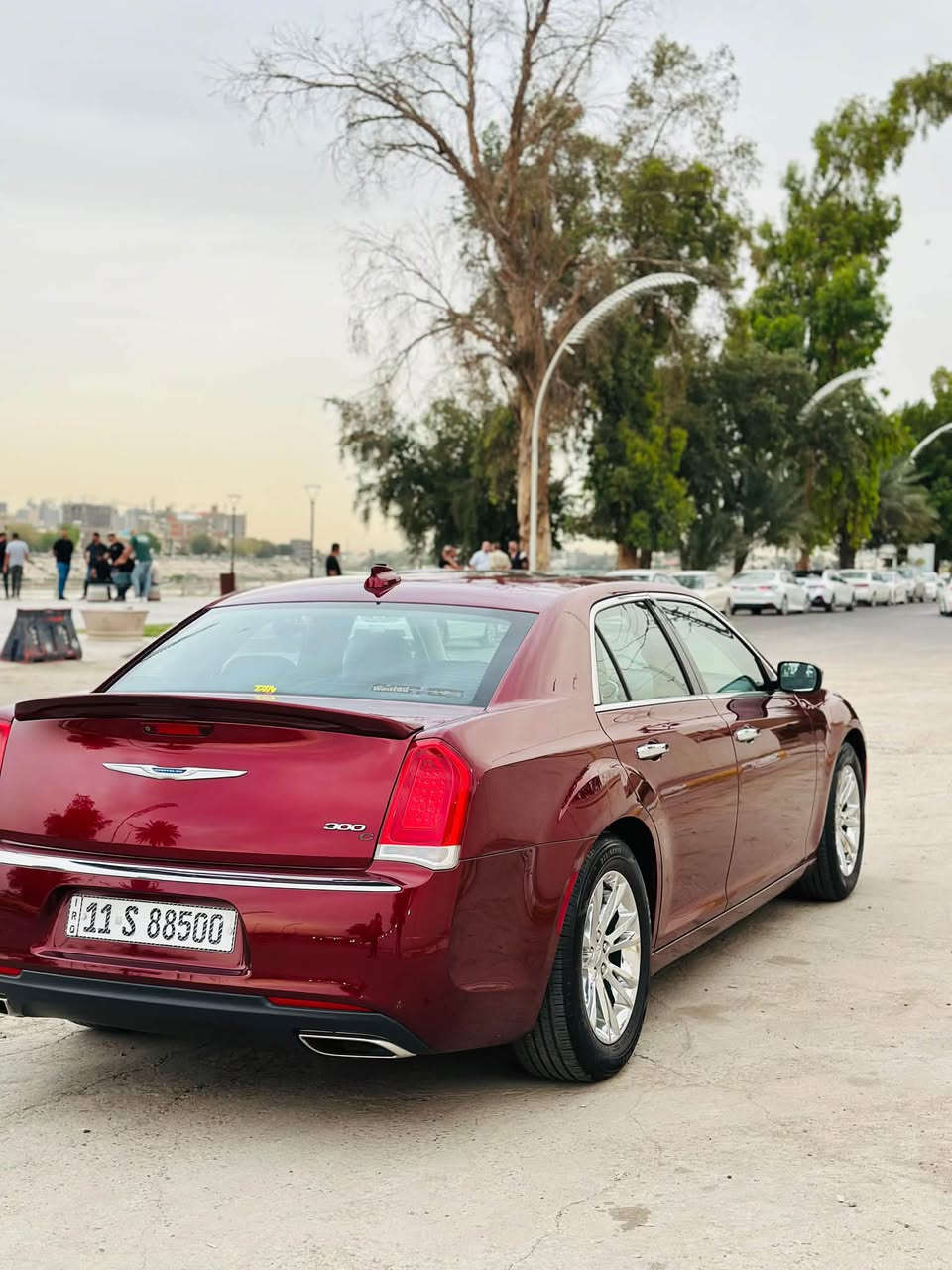 سلام عليكم
اوباما كرايسلر C فول مواصفات موديل 2020 
ماشي 60m كفاله عامه من محرك وكير دخول جديد 2023 باسمي ثاني يوم تحويل 
 كشنات جلد تدفاء تبريد
 تحكم ستيرن 
 مري تدفة 
 كشنات خزن ميموري 
 بانوراما 
تشغيل عن بعد 
استقبال ذكي 
فول مواصفات من عدة الرادار 
وضاف السيارة عليه ويل مكسيكي اصلي 
مكان سيارة بغداد رقم شبه مميز الماني 
رقم الهاتف ***********
