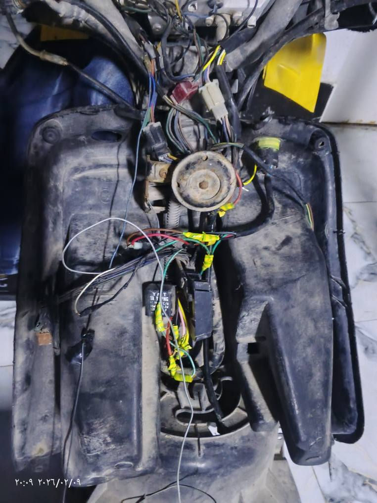 السلام عليكم فراشه للبيع مكينه كايمه كهربائية كله شغاله السعر قيم وخذ***********
