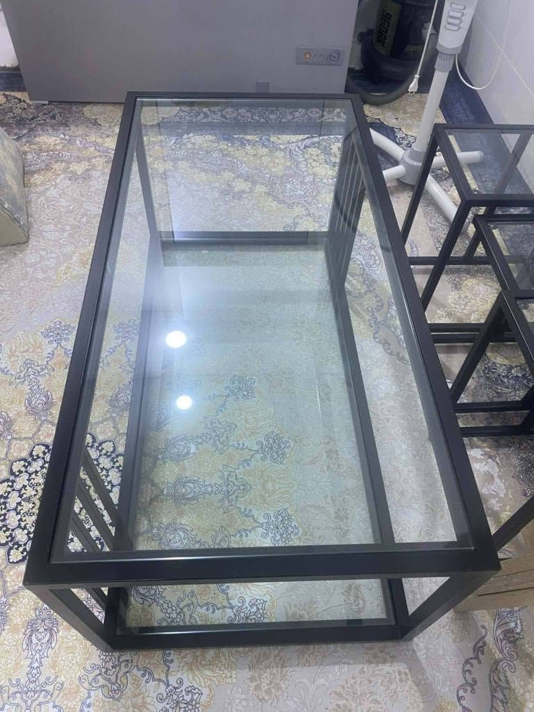 مێزی ناوەڕاست و ٣ تەبڵەک دەسکردە بێ شوختە نرخی ١٢٥ معامەلە کەلار السليمانية, العراق


**إذا كنت صاحب هذا الإعلان وتريد حذفه لأي سبب، رجاءا أرسل رسالة إلى الدعم الفني**