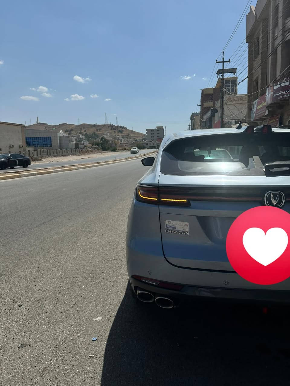 شانجان يوني كي موديل٢٠٢٢ ماشية٦٣ الف العنوان بغداد ***********
