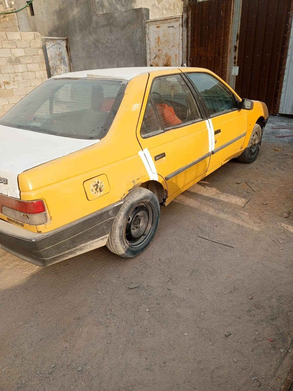 بيجو روى محرك گير ونجي حاويه سعر 8للأستفسار ***********
