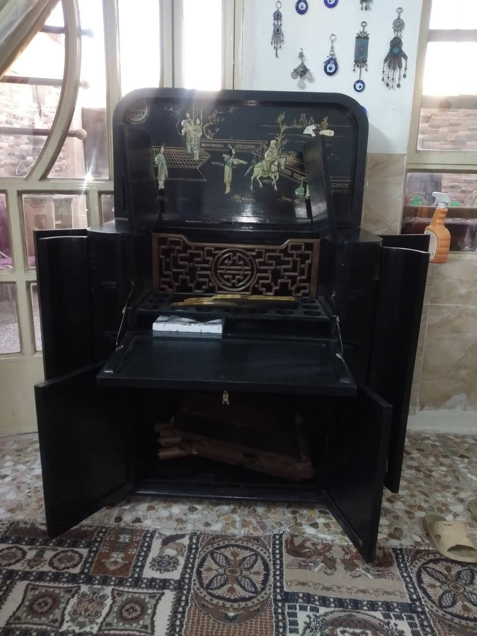 للبيع تحفه ياباني


**إذا كنت صاحب هذا الإعلان وتريد حذفه لأي سبب، رجاءا أرسل رسالة إلى الدعم الفني**