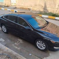 ماليبو موديل 2024 فئة  وارد امريكي حادث جاملق فقط مبدل .. السياره معوق...