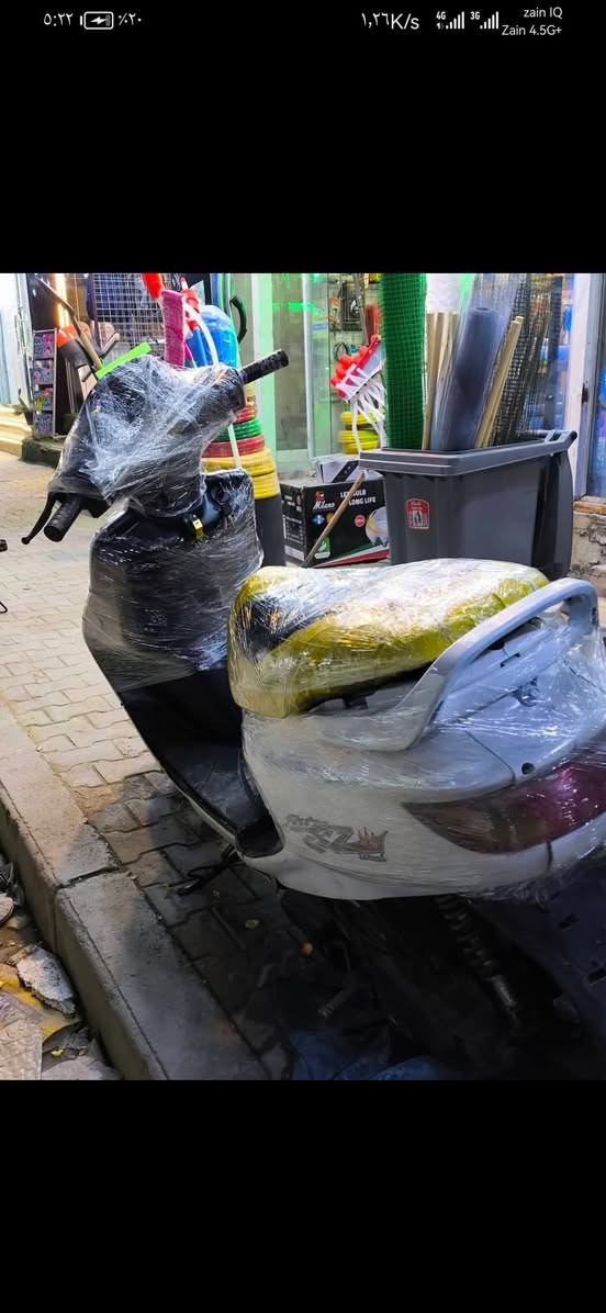 دراجه فراشه نضيفه المكان نجف السعر 275
الرقم ***********
