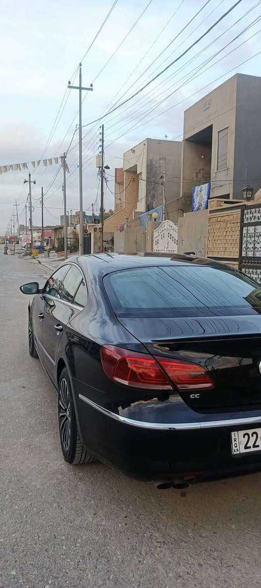 ‎ VW Passat CC.  
‎موديل  2014
‎١پارجە سبوخ بێ ژۆرێ
‎مەکینە ٢.٠تۆربۆیە نەکرایتەوە

شاشە گەورەوکارپلەی
‎گێر ٦نمرەی مەرخووب
‎خەلیجی
‎مواسەفات قەپات
‎1-تۆماتیک 
‎عادی-وسپۆرت
‎                                                         ناو زەرد
‎                              پەردەی دواوە بیلاد ئۆتۆ ماتیک
‎-دەبل بەسمەیه
‎-گێچ ئەلیکترۆنی
‎-کوشین کارەبایی
‎-کوشین مەساج
‎ئاوێنەکارەبایی و هیتەر
‎- برێک بەسمە
‎-تەحدد سوڕعە
‎-سوکان ڤۆلیۆم
‎-حەساس360
‎-لیدی ئاوێنە 
‎                   لایت زینۆن و لەگەل سوکان دەسورێت
‎-ئەوتۆ پاڕک
‎                                                            ئۆتۆ هۆلد
‎-دژە خلیسک
‎سلایت
‎سیستەمی سە وتی گزۆزی کۆنترۆڵی بۆ داندراوە
‎                                         سیدی بۆکسی ٦سیدی
‎چەندەها مواسەفاتی تر  ًً 
‎گيرو مه كينه ي به شه رت 
‎تەبرید سارد و گەرم مەزبوته 
‎ بەناوی خۆمەوەیە
‎سێرفزی کاملی بۆکراوە
‎رەقەم *********** أربيل, العراق
