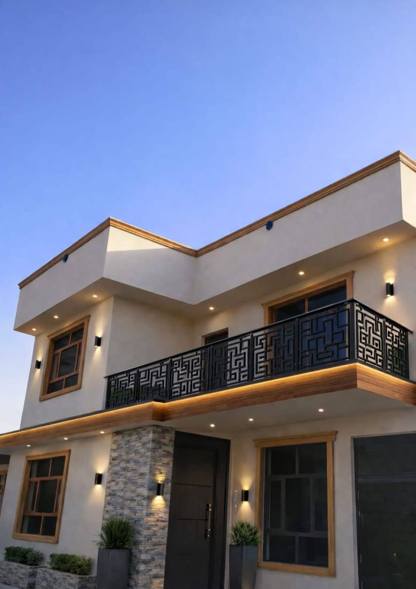 السلام عليكم الباخ واجهات بورك جص سمنت فول ‏‪***********‬‏
