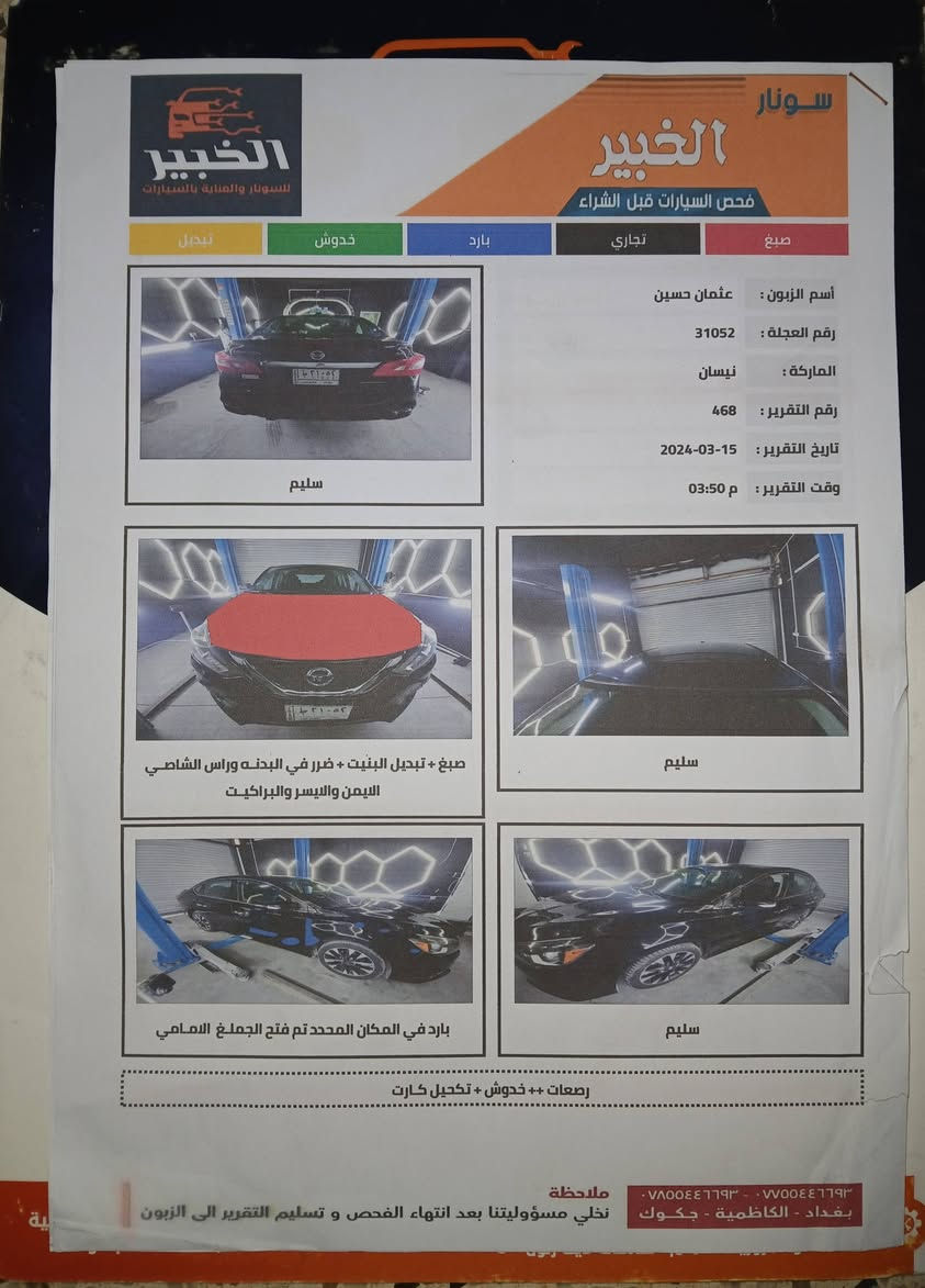 نيسان سنترا ١٩ امريكي
السعر ١٢٥
***********
