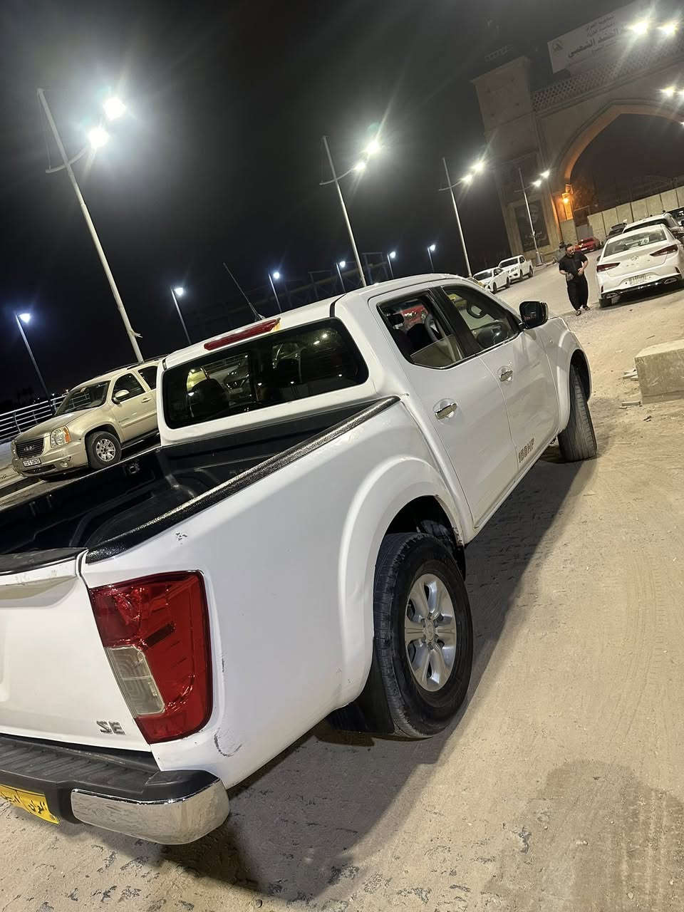 السلام عليكم 
نافارا موديل 2016 كير عادي منتهية السنوية سياره جاهزه تبريد حدادية محرك كير كفاله بيها بارد قليل طخم تاير جديد للاستفسار الاتصال ***********
