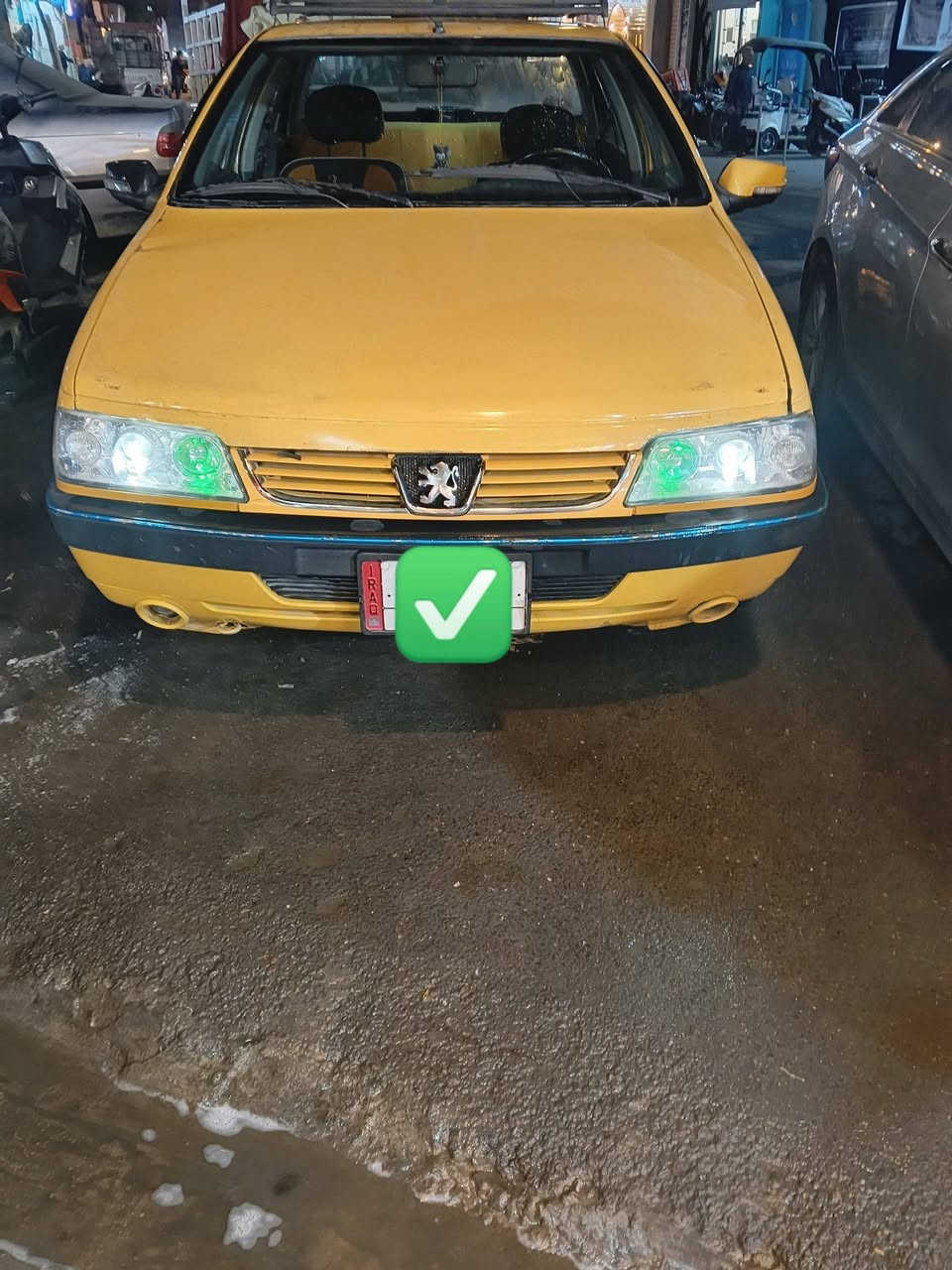 سلام عليكم سياره  بيحو للبيع موديل 2012  G L X سياره قطرت خياس مابيها سياره جدا حلوه تبريد تدفئه شغالات الكهربائيات كلها شغاله سياره خير من الله تخم تاير جديد السعر 28 ورقه وبيها مجال بسيط مكاني بغداد الكريعات مقابيل حسينيه الزهراء رقم الهاتف
***********
