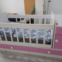 سرير أطفال • عمر ٥ سنوات • دهوك آرام ستي