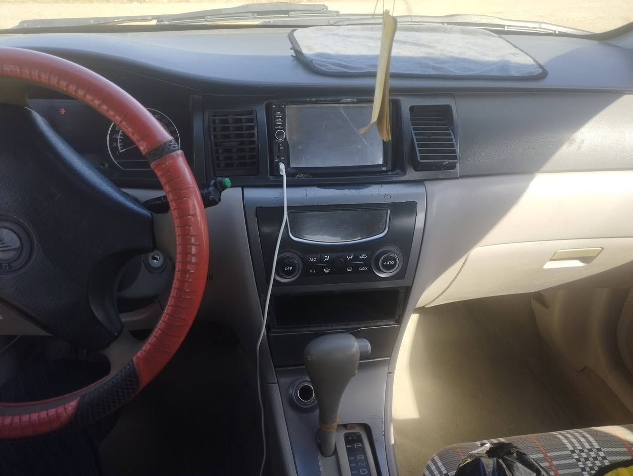 جيلي موبل محرك وكير كورلا 1800 موديل 2013
تخم تاير 
سياره نظيفه حيل مال خبزه 
مكاني ناصريه شطره السعر 30


**إذا كنت صاحب هذا الإعلان وتريد حذفه لأي سبب، رجاءا أرسل رسالة إلى الدعم الفني**