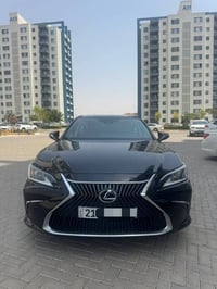 لكزس ES350 • ٢٠٢٢ • بدون ايرباك