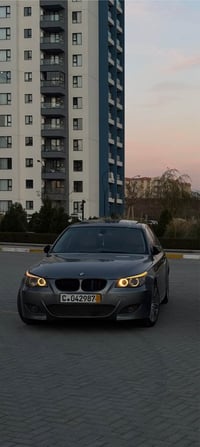 بي ام ٥٢٥ • ٢٠٠٨ • السليمانية