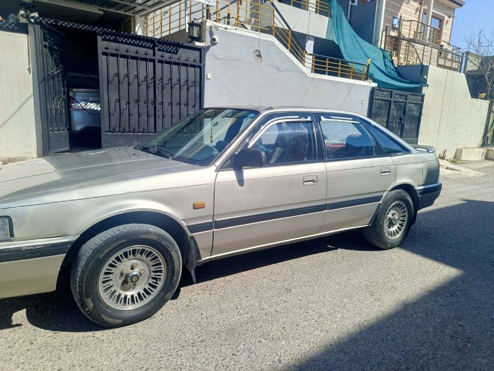 مازدا ٦٢٦ تبريد من دعاميه الى دعاميه بشرط سياره بدون اي نقص عنده بطاقة بانزين سنويه جديده 
***********
*********** كركوك, العراق
