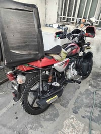 بوكسر ٢٢ • أوراق أصلية • بغداد