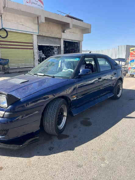 مازدا للبيع ،، 323 كابون بانزين السياره بسمي شرط التحويل محرك كير شرط جامات كهرب مري كهرب طخم تاير فوك النص نضيف طخم وره كدام جديد داخل جديد شاشه سستم صوت كامل سبايدر كمارو ،،السعر 35 وبيها مجال وترهم مراوس حسب القناعه اتصال فقط ،،***********
