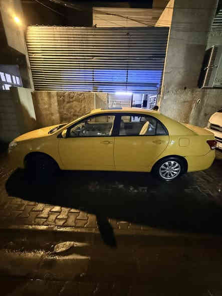 السلام عليكم BYD G3 اوتماتيك بصمه السياره كفاله عامه  على وضع الشركه ماشيه 140 و بيه منضومه غاز الف المكان بغداد رقم انكليزي جديد  السعر 62 وبيه مجال حك الجيه 
و هذا رقمي ***********
