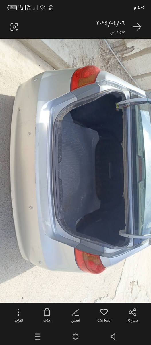 النترا افانتي موديل 2007 فوول مواصفات أعلى فئة X فتحة مري شفط مكينة ألف وستمية 1600 دكشن عالي
رقم بغداد الماني بأسمي مكاني تقاطع درويش حي الإعلام 
***********
