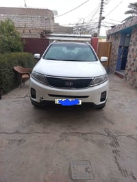 سورينتو ٢٠١٤ • فول مواصفات • خليجي