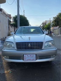 تويوتا كراون 2002 • كراون ملكة • سيارة كراون السليمانية • تويوتا ملكة ...
