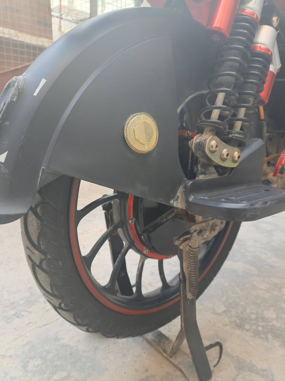 دراجه شحن اخت الجديده السعر 500 وبيه مجال قليل 0781770246 مكان دوانيه  حي العسكري 3


**إذا كنت صاحب هذا الإعلان وتريد حذفه لأي سبب، رجاءا أرسل رسالة إلى الدعم الفني**