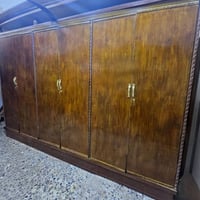 خزانة صاج • ٦ أبواب • توصيل بغداد