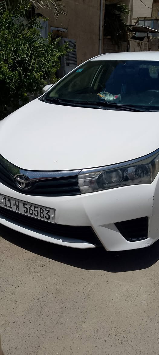 كورلا موديل 15 خليجي مكفولة عدا ملاحظات بسيطة بارد وتكحيلات السعر 150


**إذا كنت صاحب هذا الإعلان وتريد حذفه لأي سبب، رجاءا أرسل رسالة إلى الدعم الفني**