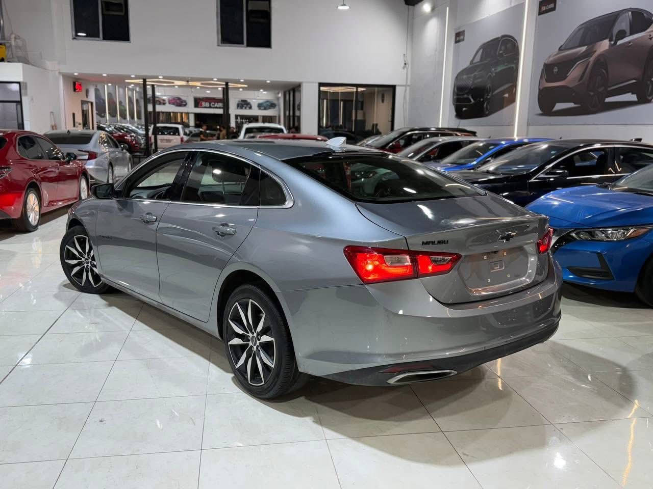 Chevrolet malebu 2023
سعر بلاشش🔥١٠٣$🔥قفل
***********
***********

مواصفات RS
داخل كريمي
شاشة ايباد
تحكم ستيرن
کراسي كهرباء
رادارات ٣٦٠ درجة
كاميرا 
ماشية ٣٦ الاف مايل
❌ضرر ٤قطع و شوية من قماره صبغ  بجم سليم
بدون دواخل
ارباك سليم  ١٠٠/١٠٠
موجودة 📍اربيل معرض S.B cars  🚘 
بدون رقم تترقم  شمالي ١٢ ورقة

***********
***********3

ملاحظة ❌عدنا خدمة اقساط اذا مقدمة ٧٠$(سبعین ورقة)
