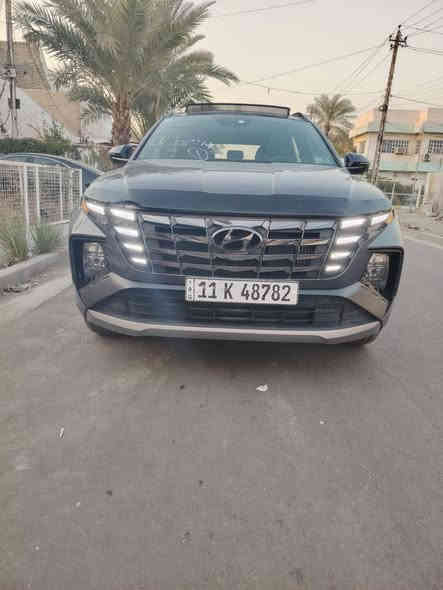 سلام عليكم توسان 2024 N_line
-ماشية25الف كيلو_____محرك 1600تيربو______كير 8نمر
-سيارة باسمي بغداد_______حادثها نص الجاملغ الخلفي الايمن مصبوغ____وتبديل قبق الجنطة نفس الون فقط
—سيارة_فول1/1 
1-بانوراما 2-بصمة 3-تشغيل عن بعد 4-كشنات كهرباء 5- شاشة ديجيتل 6-جنطة كهربائية 7-اوضاع 6قيادة 8- قيادة ذاتية 9- رادار امامي و خلفي و جانبي 10-كير دكم
مكاني بغداد حي المعالف—
رقم الهاتف للاستفسار اكثر ***********
