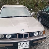 بي ام 525 • كير عادي • بدون معجون