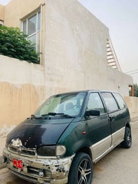 ٧ راكب • مكينة نيسان • اربيل