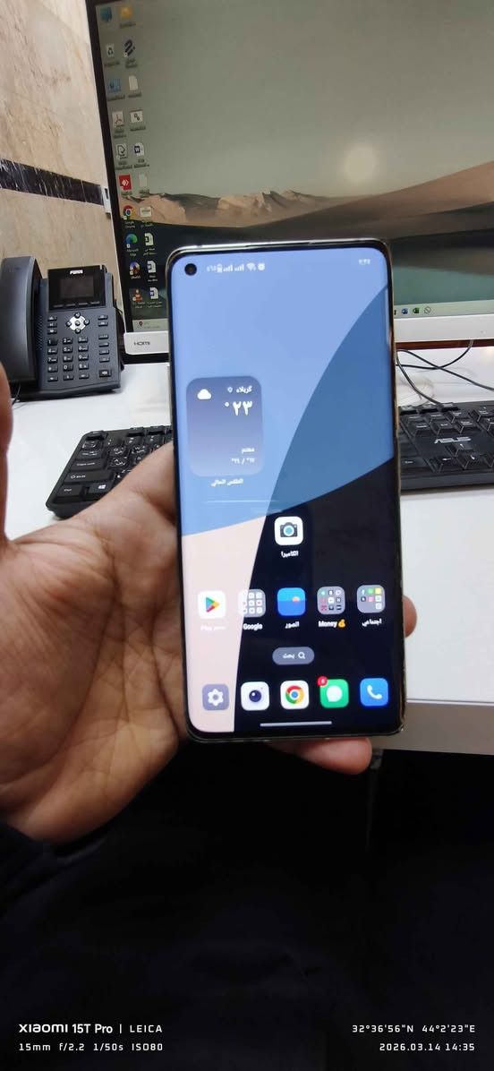 جهاز ون بلاس 8.  5جي 
شاشة منحنية 
ذاكرة 128 عشوائي 8
معالج عملاق سناب دراگون 865 
شاشة 90هرتز 
مكفول من الفتح والخلل 
بس طبع خفيف اسفل شاشة وبوضع دارك ميبين اي شي  بدون غراض 
ضمان 3 ايام اي خلل يرجع 
 مراوس أو بيع كربلاء, العراق


**إذا كنت صاحب هذا الإعلان وتريد حذفه لأي سبب، رجاءا أرسل رسالة إلى الدعم الفني**