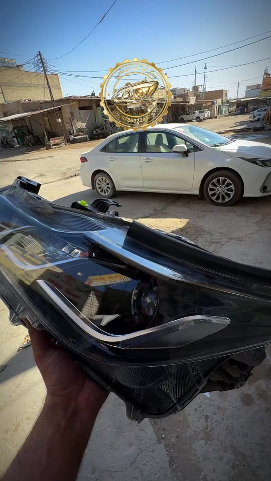 طريقة تقسيم لايت كورلا هايبرد ٢٠٢٥ محل ابو كرار الرماحي لجلي اللايتات النجف الاشرف - حي الصناعي #محل_ابو_كرار_الرماحي #لايتات #تقسيم #انارة_حديثة #تصليح_السيارات 


**إذا كنت صاحب هذا الإعلان وتريد حذفه لأي سبب، رجاءا أرسل رسالة إلى الدعم الفني**