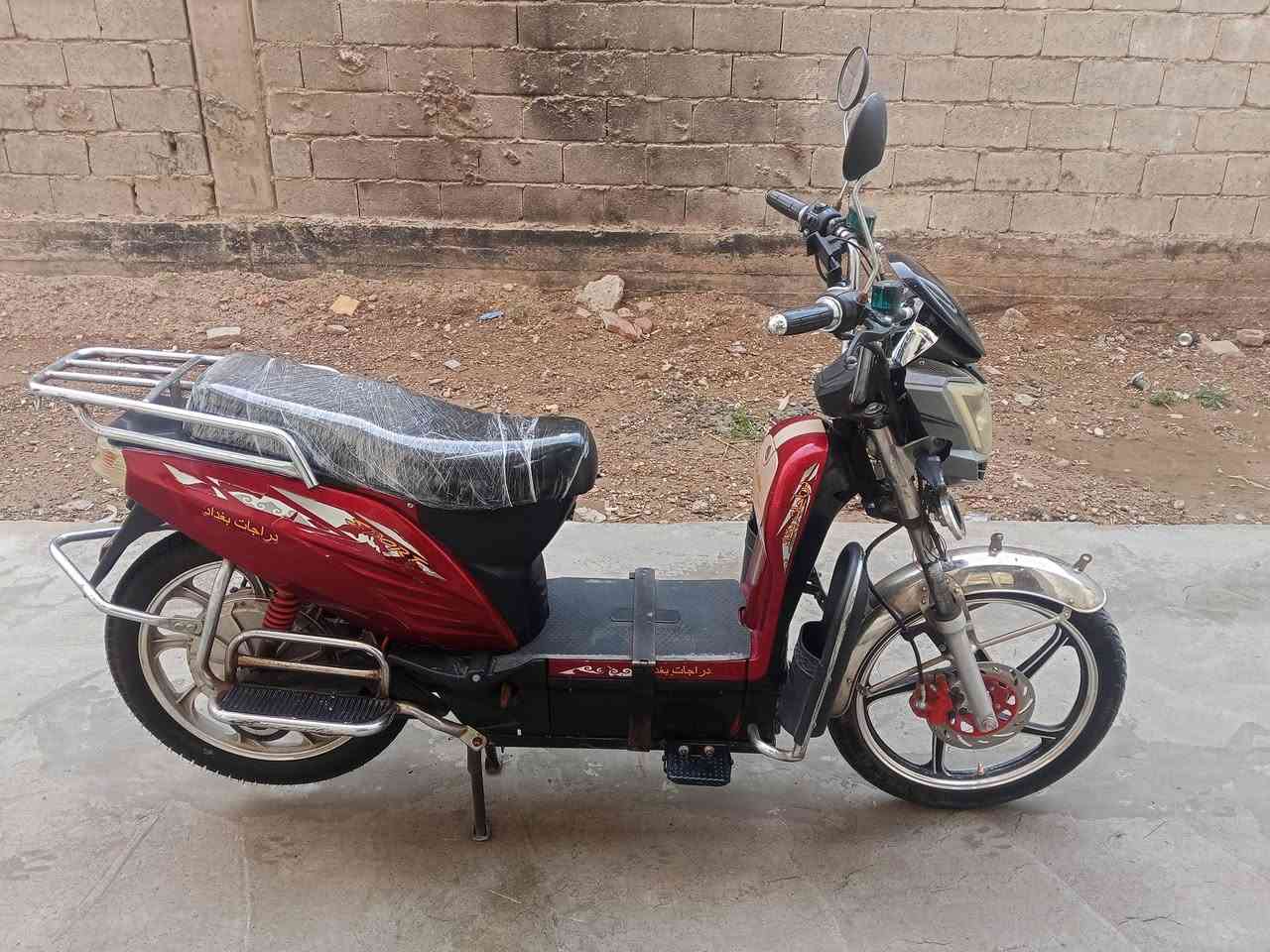 السلام عليكم  

ماطور معروض للبيع نضيب كامل كهرباياته كاملا بطارياته شويه منفخه سعر 400  الف  ول استفسار عل هاذه الرقم. 
*********** وتساب
