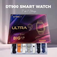 DT900 Ultra 9 • ساعة ذكية • شاشة ٢٫٠٩