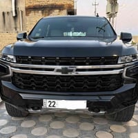 للبيع تاهو موديل 2023 السياره مغلفة bbf ضمان عشر سنوات  مواصفات LS معر...