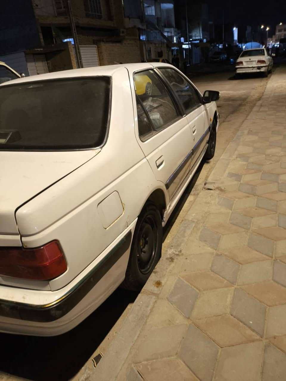 سلام عليكم للبيع
بيجو بارص خصوصي موديل 11 رقم ميسان مشروع وطني مكينه وكير حداديه تخم تاير جديد تدفئه وتبريد سياره خير من الله مكان  السياره ميسان للاستفسار
الاتصا*********** السعر 40 اوبيه مجال
