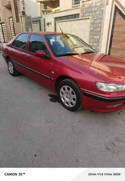 السلام عليكم للبيع او المراوس مع سياره 6 سلندر
بيجو حجم 406 مديل 2001 شرط التحويل رقم نينوى مسطره كابون بانزين بيها كير ومحرك شرط طخم امامي وخلفي كلو جديد وايرمنيا كلها شغاله تبريد شغال ثلج 🥶 وتدفئه شغاله بدون ضرر فقط بوند مطوز جماليه وجاملغ الخلفي يم قبغ البانزين شويه بدون دواخل وبدون معجون جامات كهرب مرايات كهرب باتري جديد طخم تايرات جديد السعر 55 وبيها مجال 
***********
*********** او الخاص
