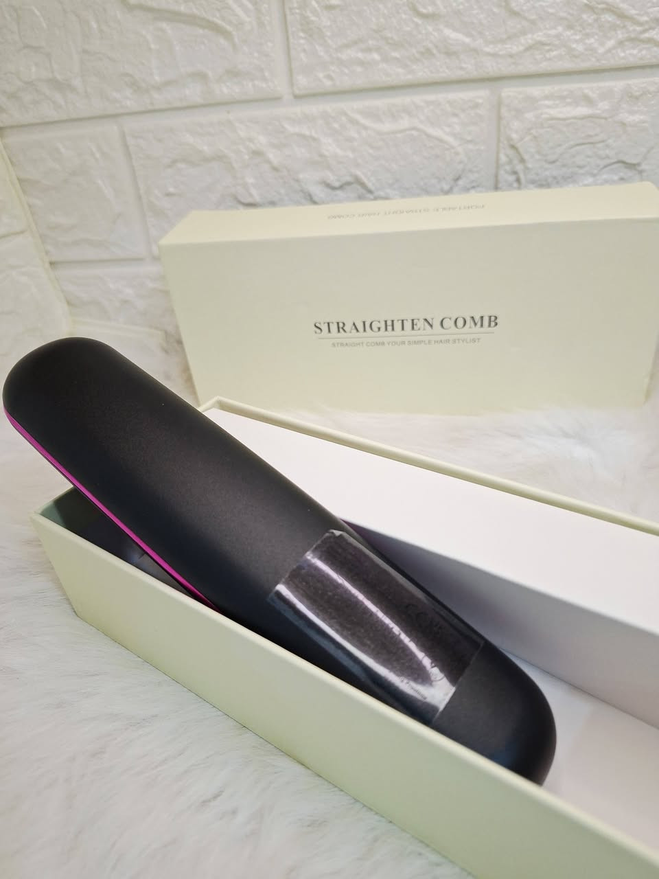 فرشة شعر حرارية ع اول تم ٨


**إذا كنت صاحب هذا الإعلان وتريد حذفه لأي سبب، رجاءا أرسل رسالة إلى الدعم الفني**