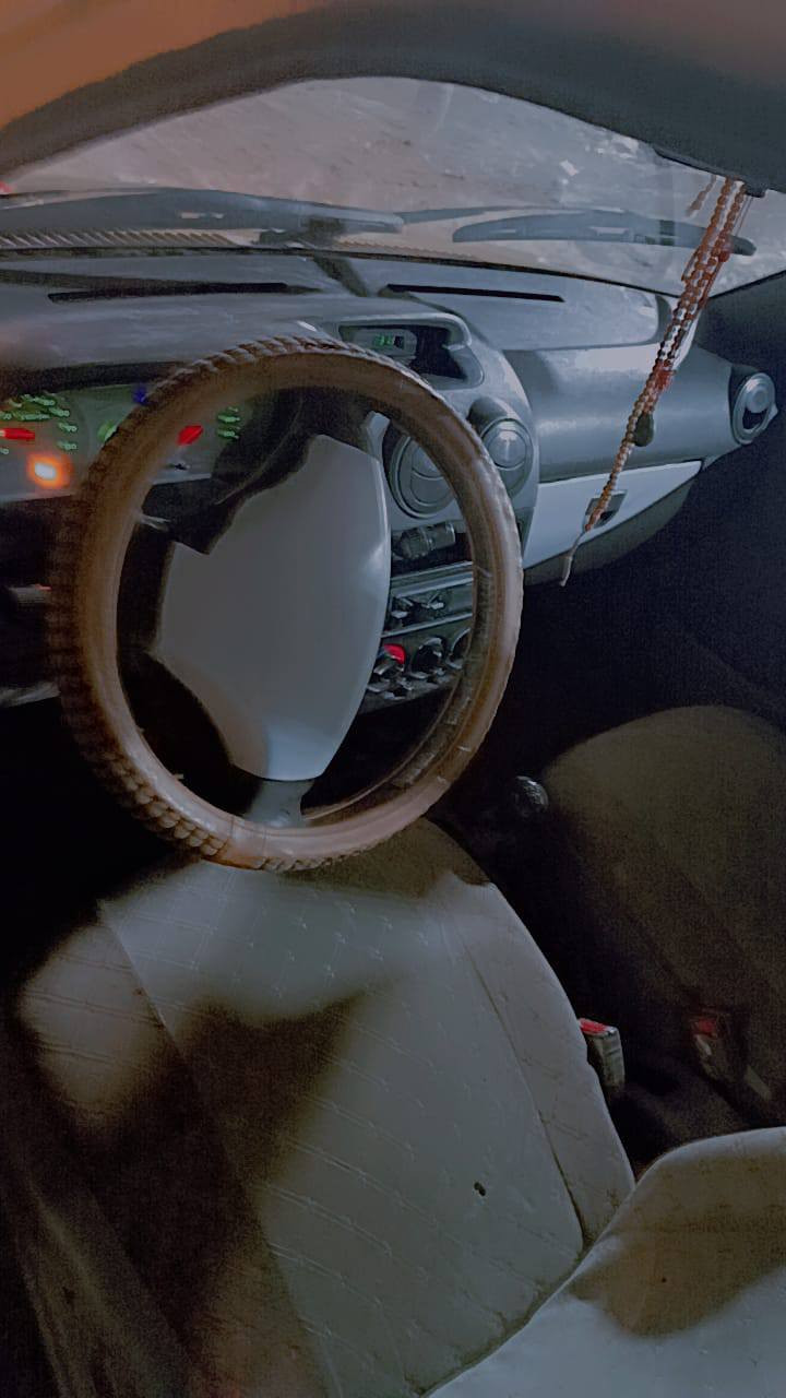 سايبا موديل 2015 رقم بغداد مابيها صبغ كشر نضيف مكينه وكير نضاف مصفره هيئه وغرامات مكاني واسط نعمانيه استفسار ع الرقم ***********
