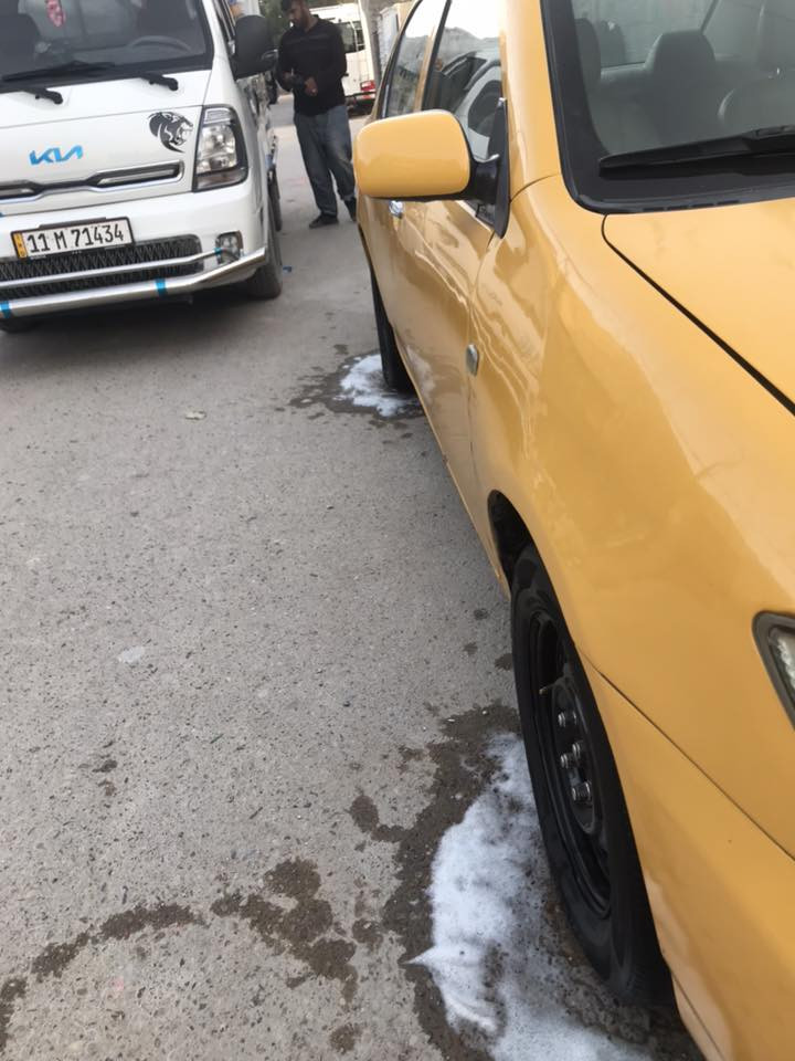 السلام عليكم بي واي دي F3   2013كير عادي مصبوغه للجماليه 52  وبيها مجال العنوان الشعب حي البساتين  ***********
