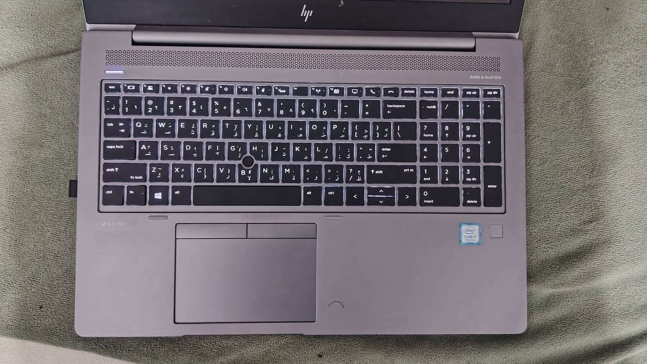 السلام عليكم
للببع لابتوب hp

موديل z book 15u g6

كوراي 7

الجيل  8 

معالج u

ssd 512 

ddr 16

كارت شاشة خارجي 4 

بطارية ليثيوم شحن ممتاز 

منفذ شحن عادي + تايب سي

فول كيبورد 

شاشة 15.6 انج  سوبر سلم

كيبور عربي +انكليزي ضوئي 

فيس ايدي + بصمة اصبع 

بلوتوث + غالق كاميرا

ويندوز اصلي 

اوفس 2010 اصلي 

للتواصل ***********
