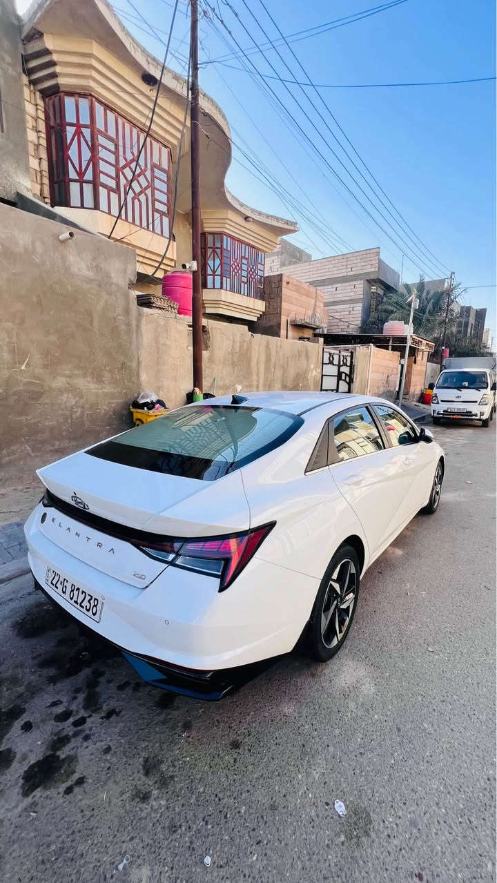 🚗 للبيع النترا 2023 خليجي
أبيض – فل مواصفات

سيارة نظيفة ومرتبة ترتيبة
استعمال شخصي
سبيرها ما نازل
محرك 2000 قوي واقتصادي
قير ومكينة بدون أي ملاحظة
تفحص بأي مكان تحبه

شاشة + كامرة خلفية
حساسات
فل كامل

🔹 مغلفه PPF
🔹 كفالة عامة
🔹 ما عدى بيها غير ضربة بسيطة بباب الورى عكس السايق وما تأثر على الاستخدام
🔹 السنوية لحد 2028

📍 الممشى: 155 ألف كيلومتر
📍 الرقم: أربيل
📍 باسم شركة
📍 الموقع: البصرة – القبلة قرب البريد

💰 السعر: 178 (قابل للنقاش للجاد)
📞 الاتصال: *********** البصرة, العراق
