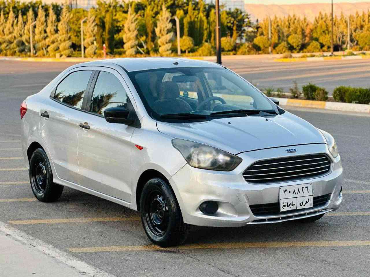فورد فيگو  ٢٠١٦ خلیجی
سعری ٧٢ گەڵاو معامەلە
بي بوياخة
سةنةوي تازةية
تةبريدو گێڕو مەکینەی بە شەرت

سةيارةكة لةسليمانية

 ***********
===============================
فورد فيگو ٢٠١٦ خلیجي
سعري ٧٢ ورقه و مجال
سنوي جديدة
مابي صبغ 
گير محرك تبريد بشرط
مكان سيارة سليمانيە

*********** السليمانية, العراق

