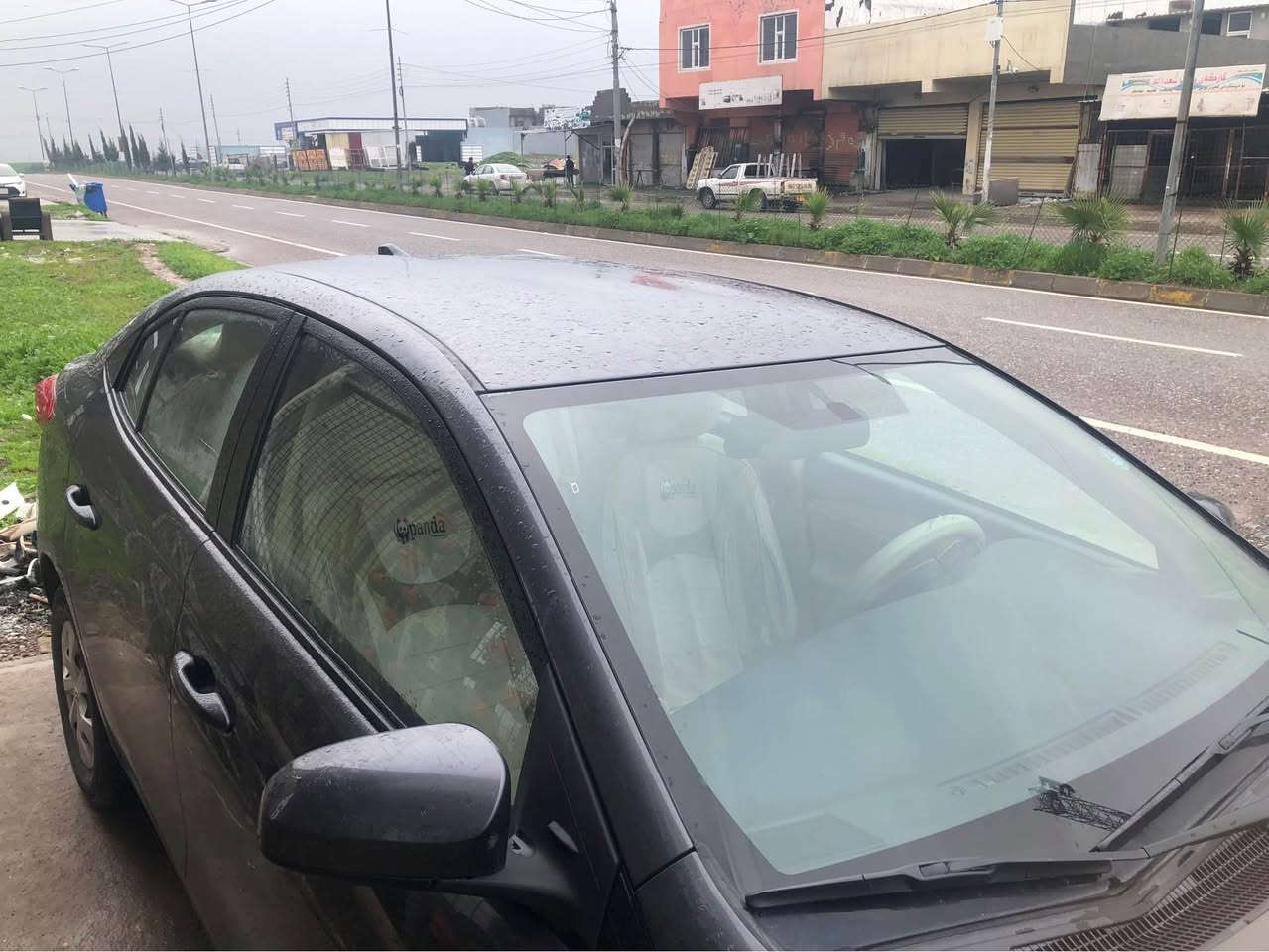 یارس  مۆدیل ٢٠١٨
ا- (115) کیلۆمەتر رۆشتووە 
هەزەو سەنەوی نوییە سەنەوی تا ٢٠٣٠ 
نرخی سیارە (132$) مەجالیکی کەمی تیدایە 
ژمارەی مۆبایل/ *********** Singapore
